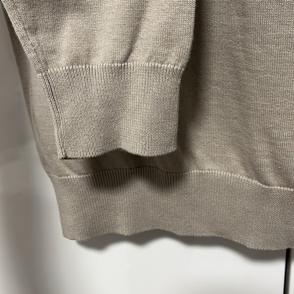 TOMMY HILFIGER Cotton Crew Neck Sweater, Size XL - Picture 4 of 9